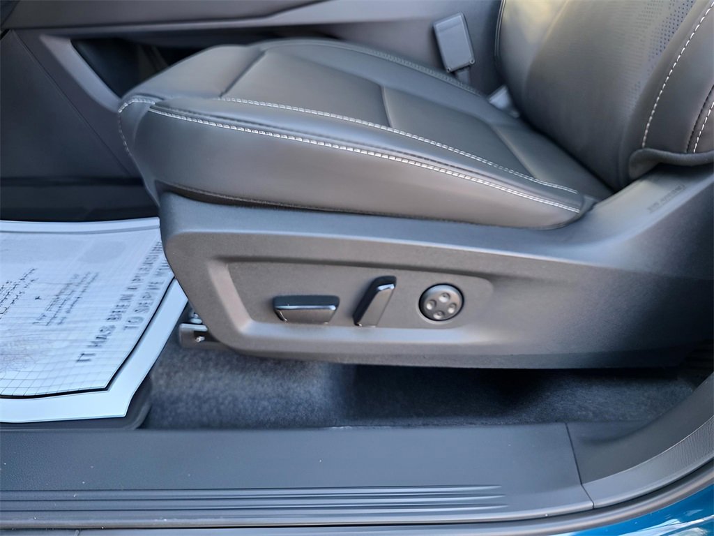 New 2026 Nissan Murano Platinum w/ Cargo Package image 21