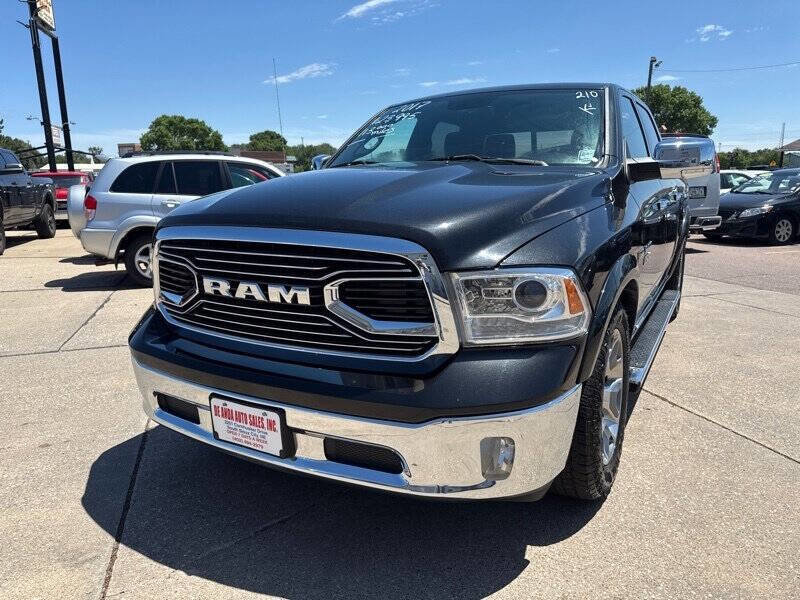 Used 2017 RAM 1500 Limited