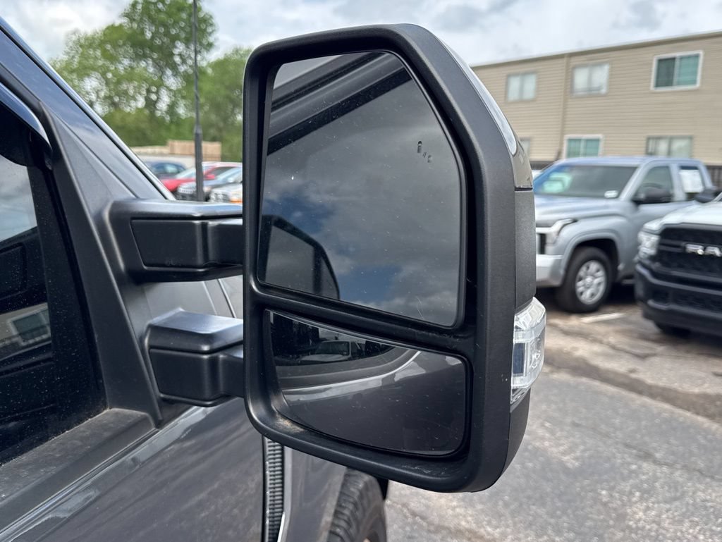 Used 2022 Ford F250 Lariat w/ FX4 Off-Road Package AWD/4WD image 37