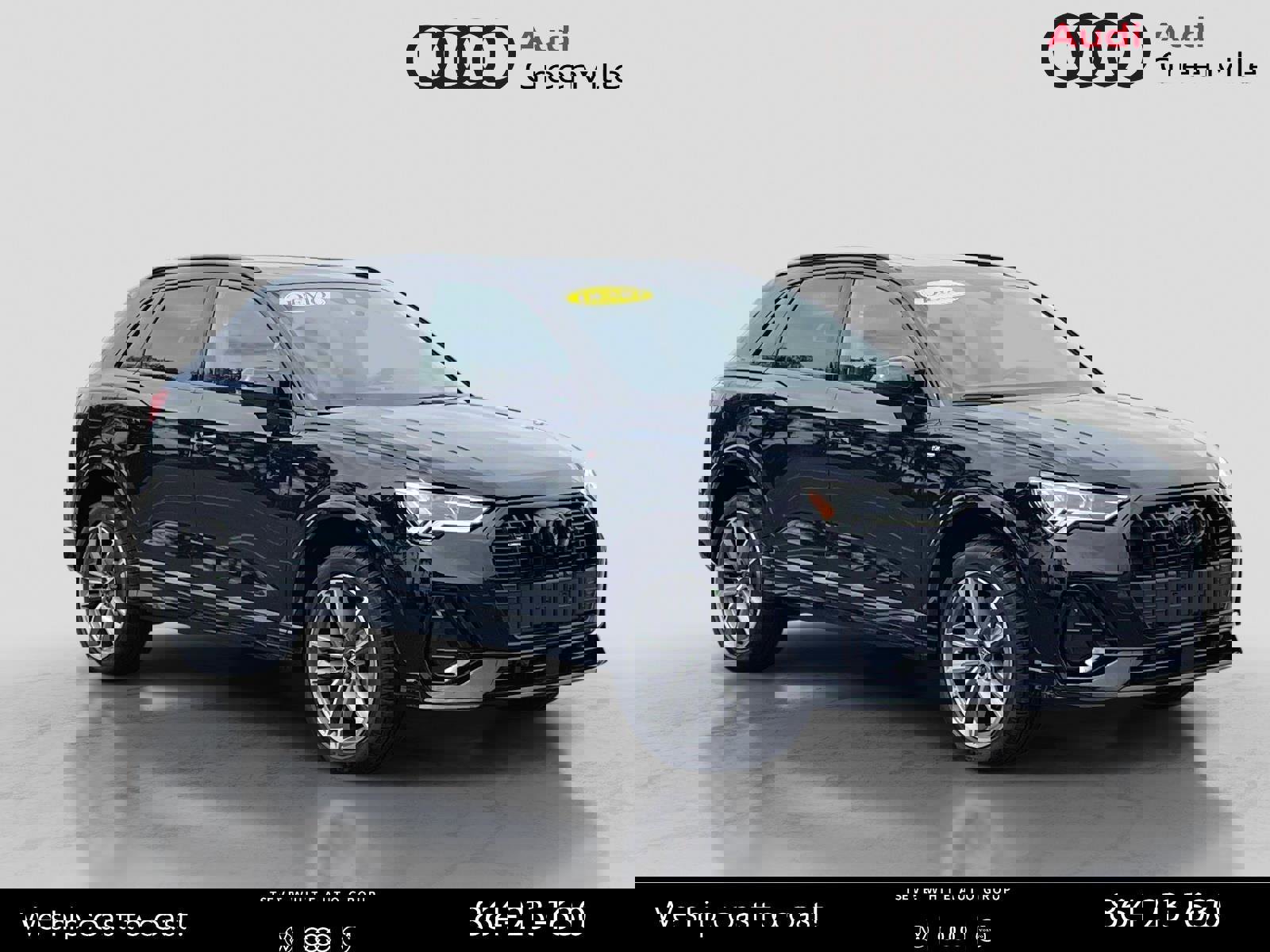 Used 2025 Audi Q3 2.0T Premium w/ Convenience Package AWD/4WD image 1