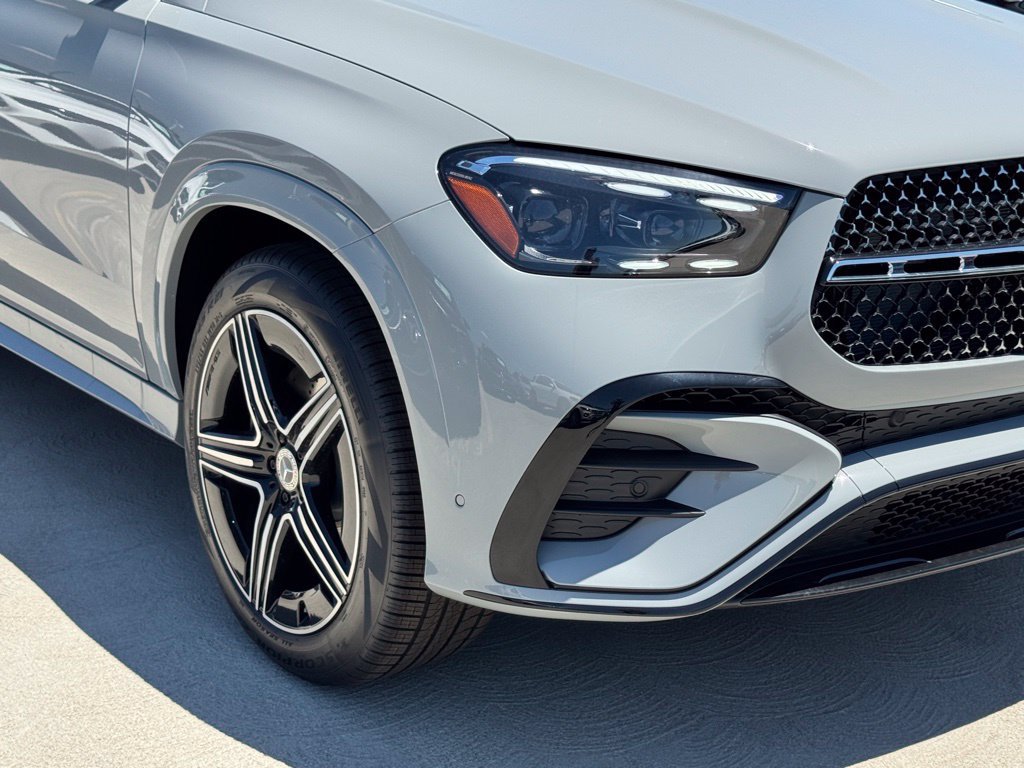Used 2025 Mercedes-Benz GLE 450 4MATIC Coupe image 4