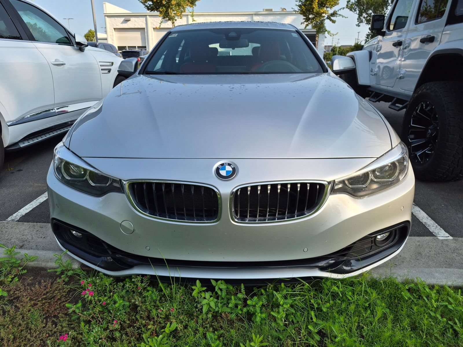 Used 2018 BMW 440i Gran Coupe xDrive AWD/4WD image 6