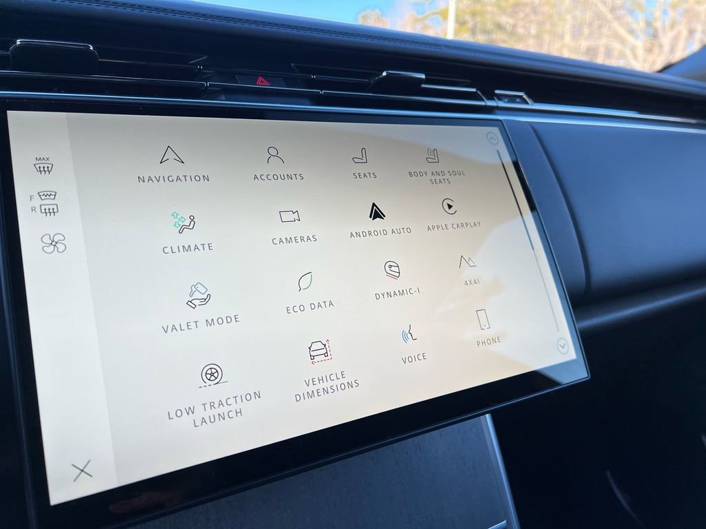 New 2026 Land Rover Range Rover SV image 16