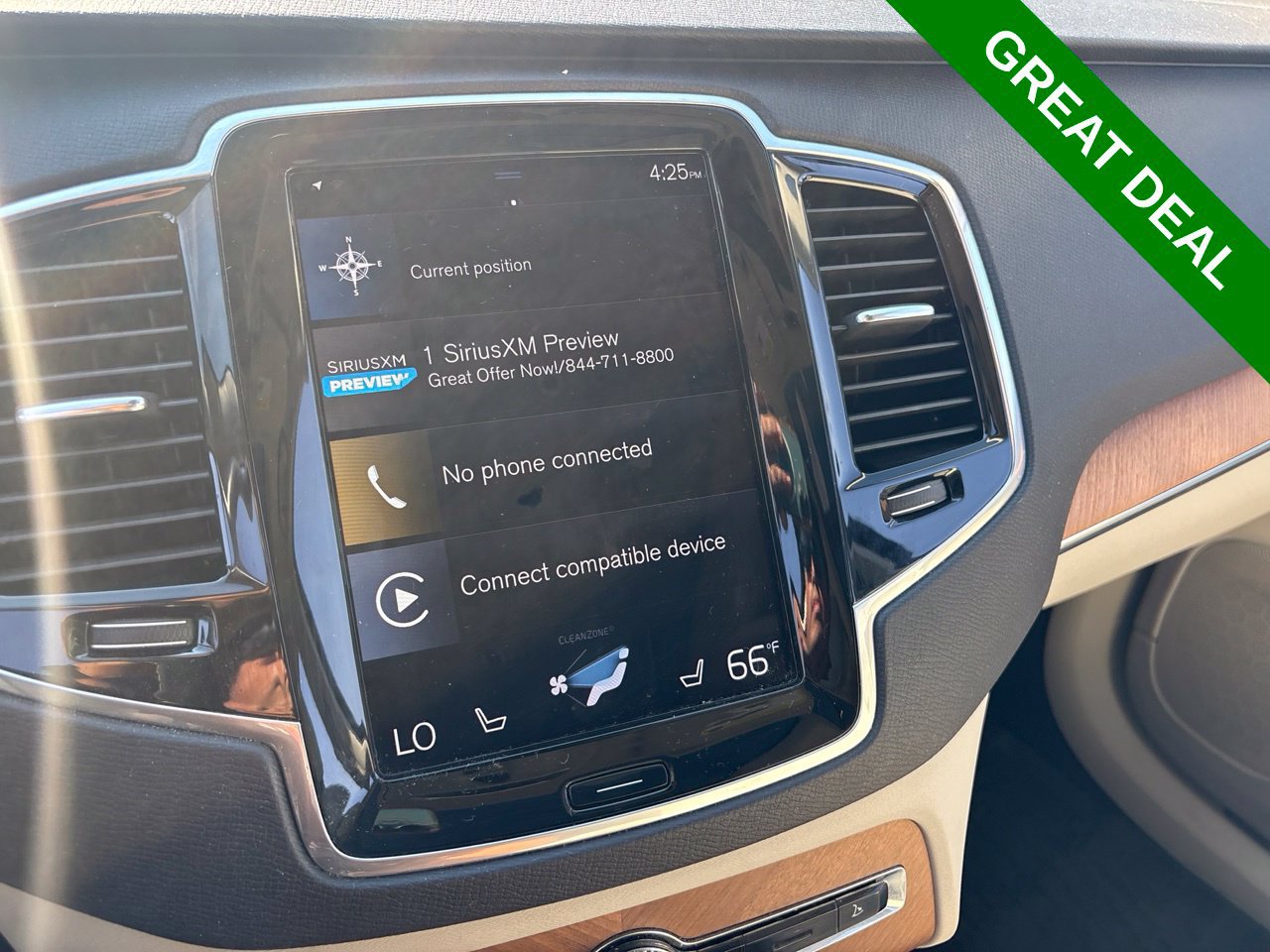 Used 2021 Volvo XC90 T6 Momentum w/ Advanced Package AWD/4WD image 21