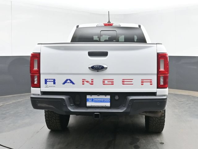 Used 2022 Ford Ranger XLT w/ Equipment Group 302A High AWD/4WD image 9