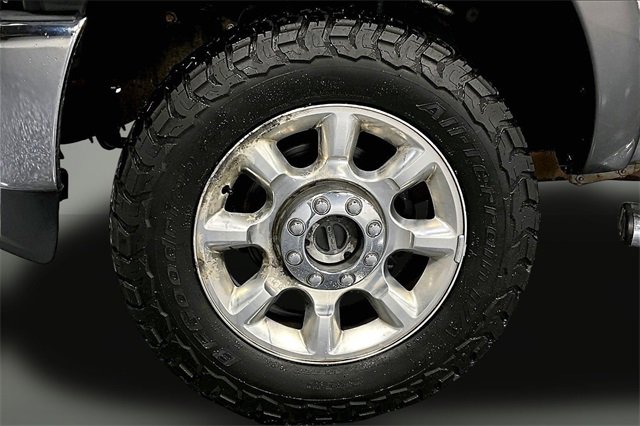 Used 2011 Ford F250 Lariat w/ Snow Plow Prep Pkg image 30