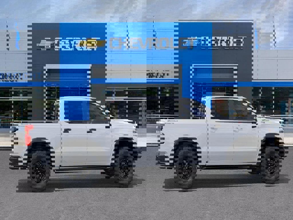 New 2026 Chevrolet Silverado 1500 ZR2 image 5