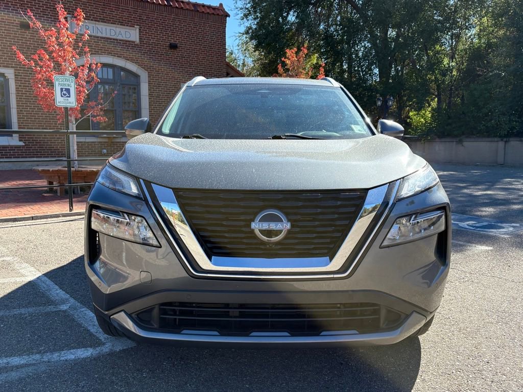 Used 2023 Nissan Rogue SL w/ SL Premium Package image 7