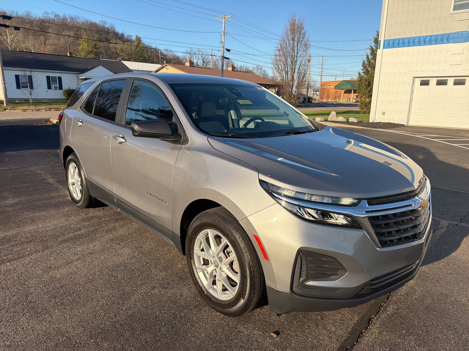 Certified 2023 Chevrolet Equinox LS w/ LS Convenience Package image 7