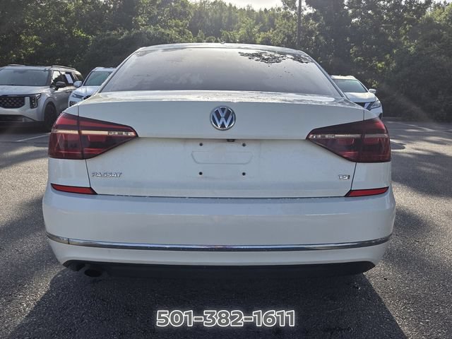 Used 2018 Volkswagen Passat 2.0T S w/ Driver Assistance Package FWD image 4
