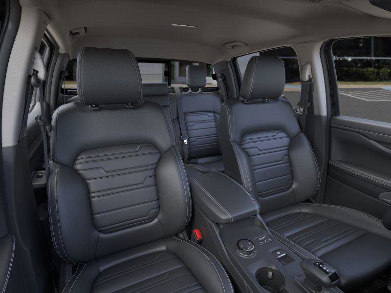 New 2026 Ford Ranger Lariat w/ FX4 Off-Road Package image 10