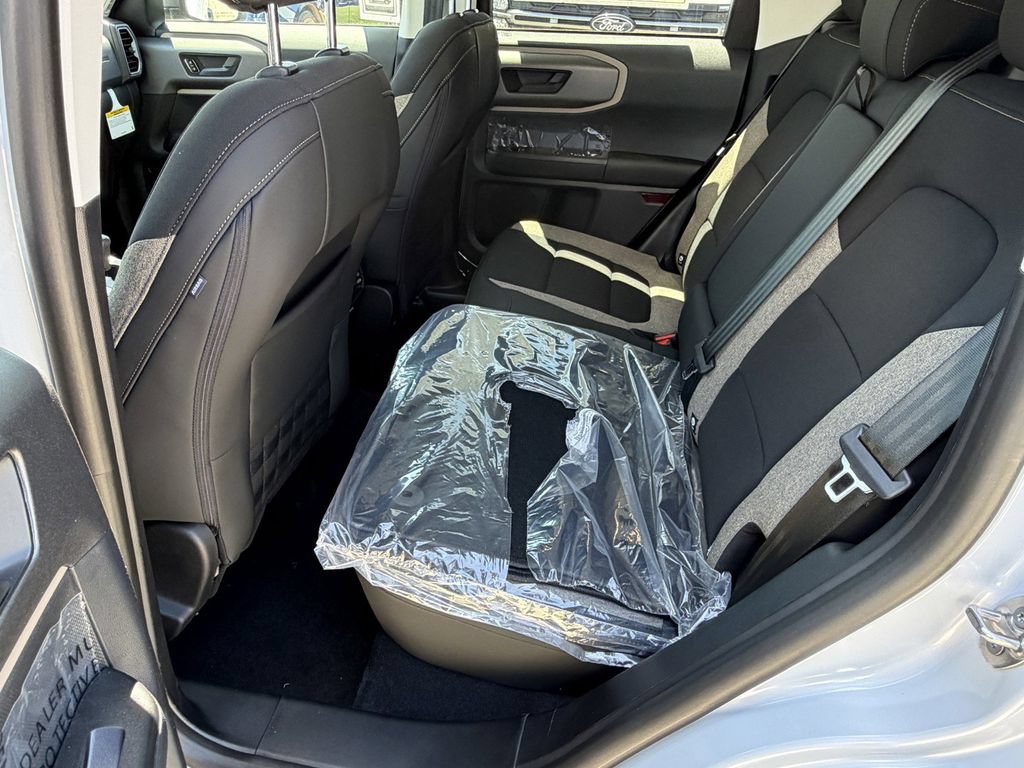 New 2026 Ford Bronco Sport Big Bend w/ Convenience Package AWD/4WD image 17