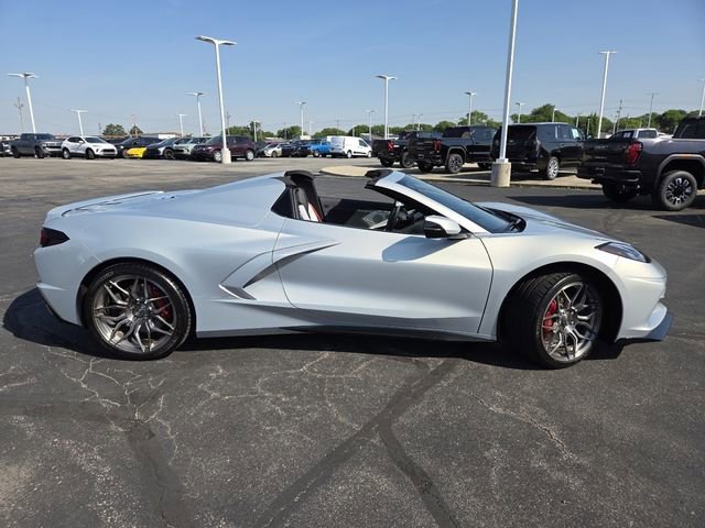 Used 2023 Chevrolet Corvette Stingray Preferred Conv w/ Z51 Performance Package RWD image 24