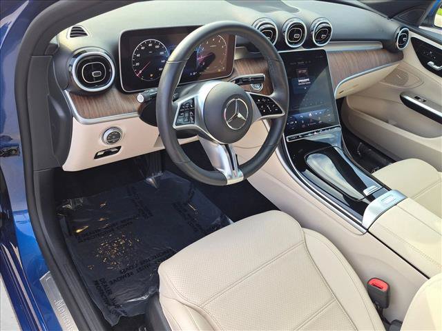 Used 2023 Mercedes-Benz C 300 4MATIC Sedan image 10