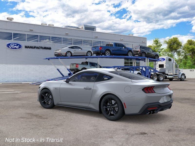 New 2026 Ford Mustang GT RWD image 5
