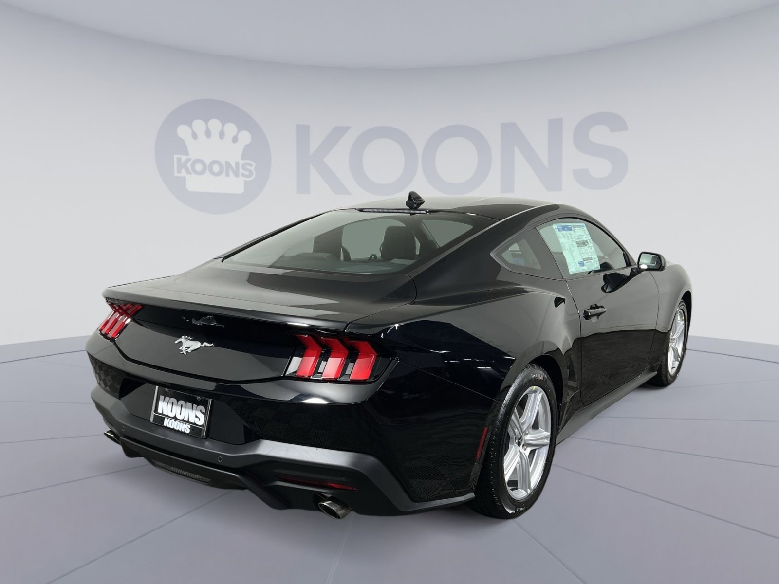 New 2026 Ford Mustang Coupe image 7