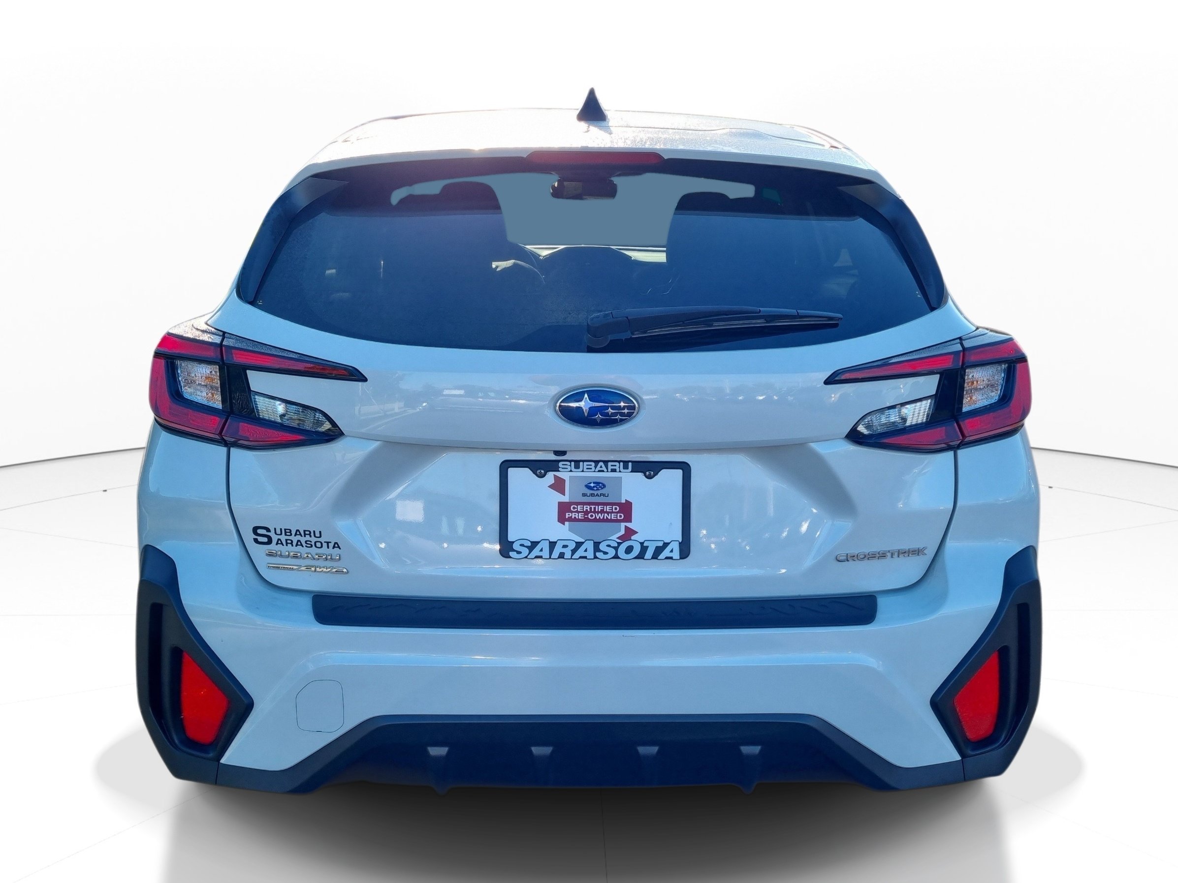 Certified 2025 Subaru Crosstrek 2.0i w/ Convenience Package #1 AWD/4WD image 5
