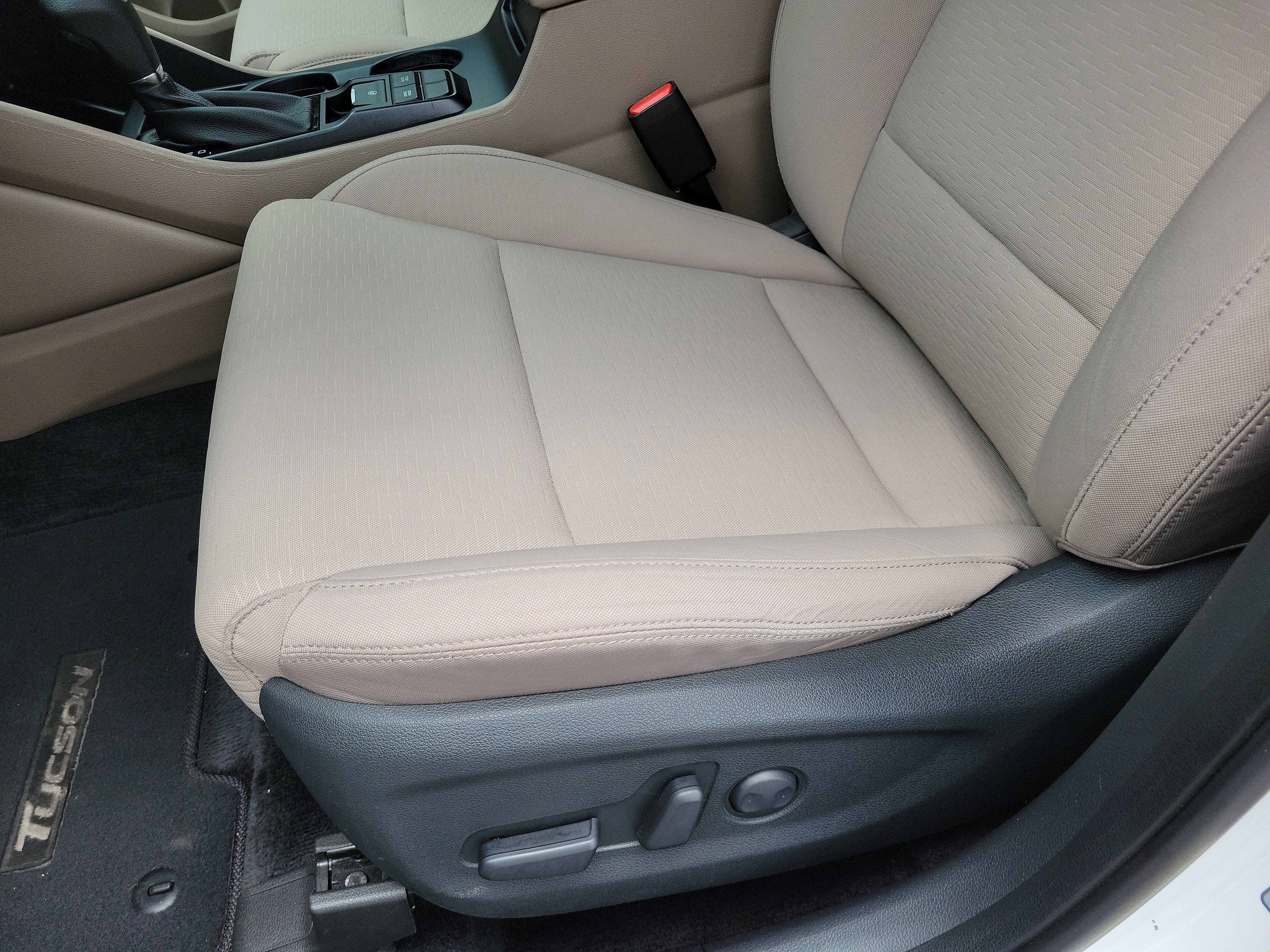 Used 2021 Hyundai Tucson Value w/ Cargo Package FWD image 10
