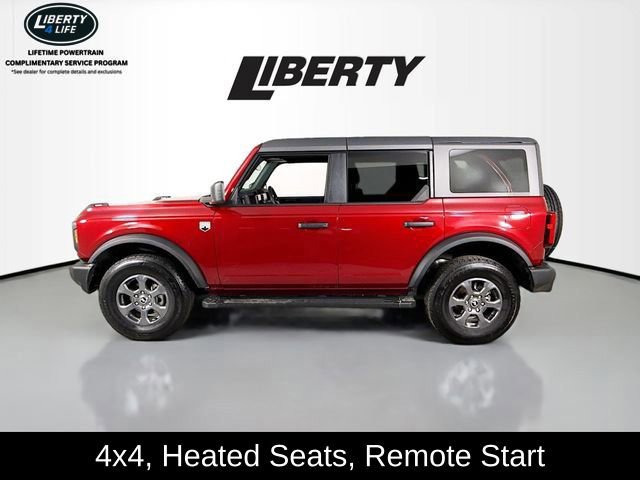 Used 2025 Ford Bronco Big Bend image 4