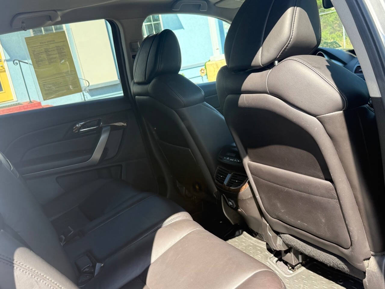 Used 2011 Acura MDX w/ Technology Package AWD/4WD image 25
