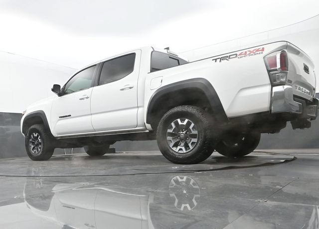 Used 2023 Toyota Tacoma TRD Off-Road w/ Black Out Package (TMS) AWD/4WD image 23
