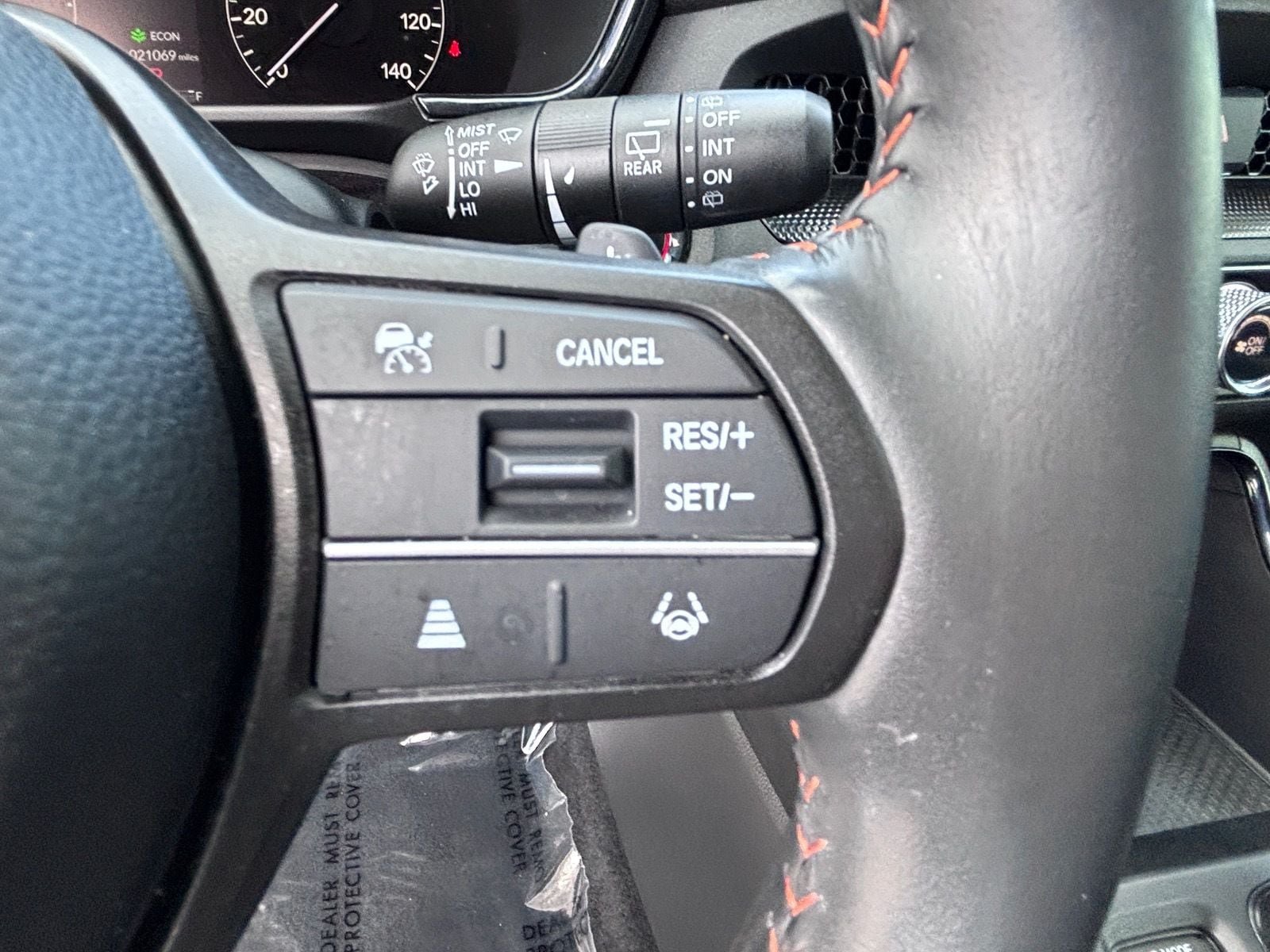 Certified 2024 Honda CR-V Sport image 25