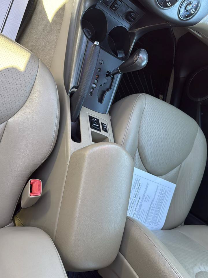 Used 2012 Toyota RAV4 Limited w/ Premium Plus Value Pkg AWD/4WD image 22