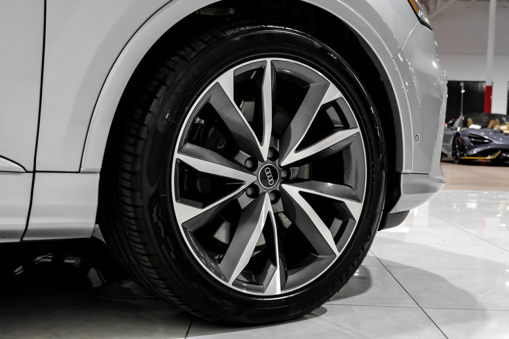 Used 2024 Audi SQ7 Prestige image 49