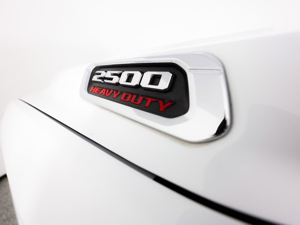 Used 2022 RAM 2500 Tradesman AWD/4WD image 6