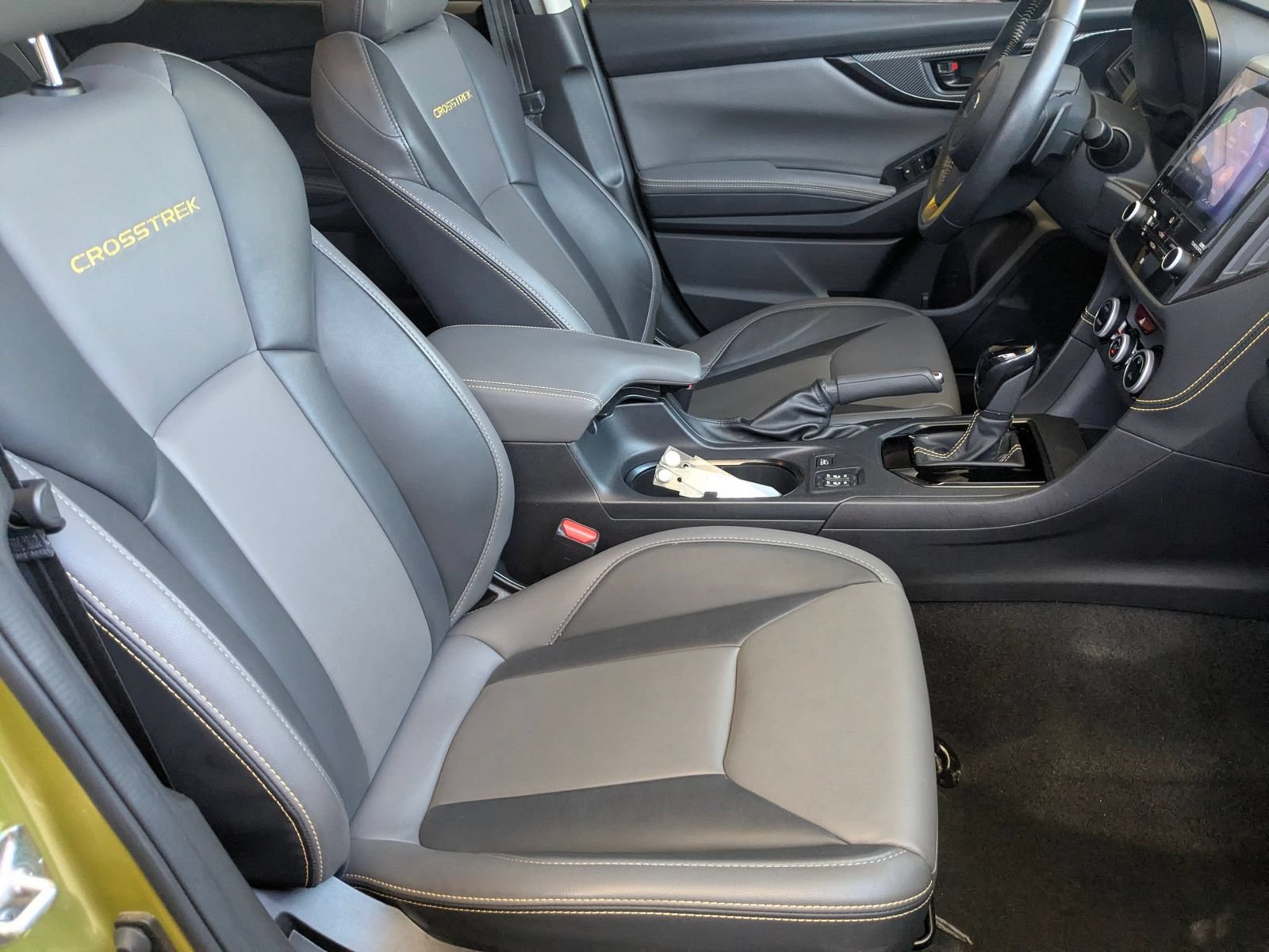 Certified 2023 Subaru Crosstrek 2.5i Sport AWD/4WD image 25