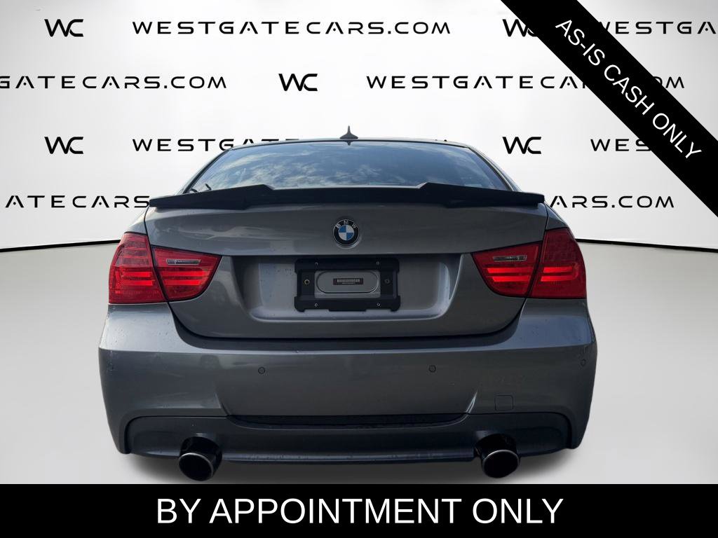 Used 2011 BMW 335i xDrive Sedan AWD/4WD image 5