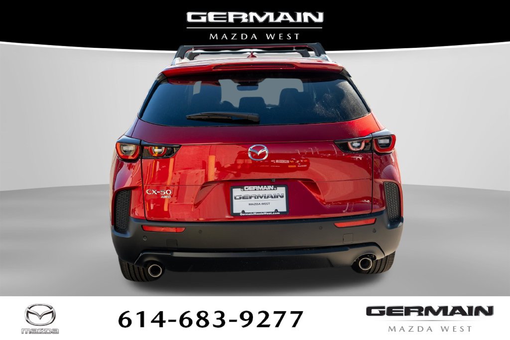New 2026 MAZDA CX-50 AWD 2.5 S w/ Weather Package image 9