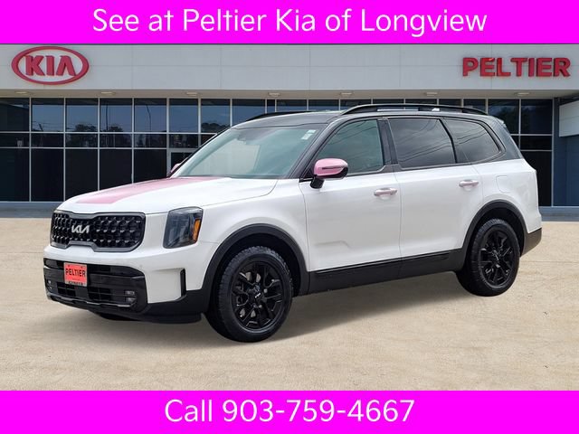 Certified 2024 Kia Telluride SX X-Pro AWD/4WD image 3