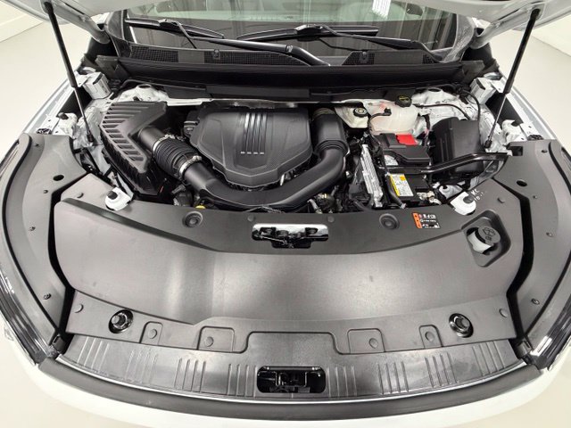Certified 2026 Buick Enclave Preferred FWD image 26