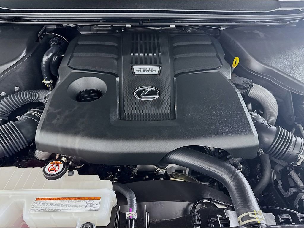 Used 2025 Lexus GX 550 image 31