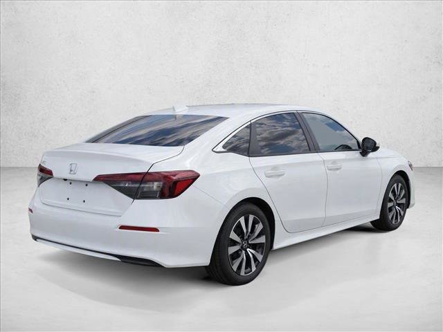 New 2026 Honda Civic LX image 7