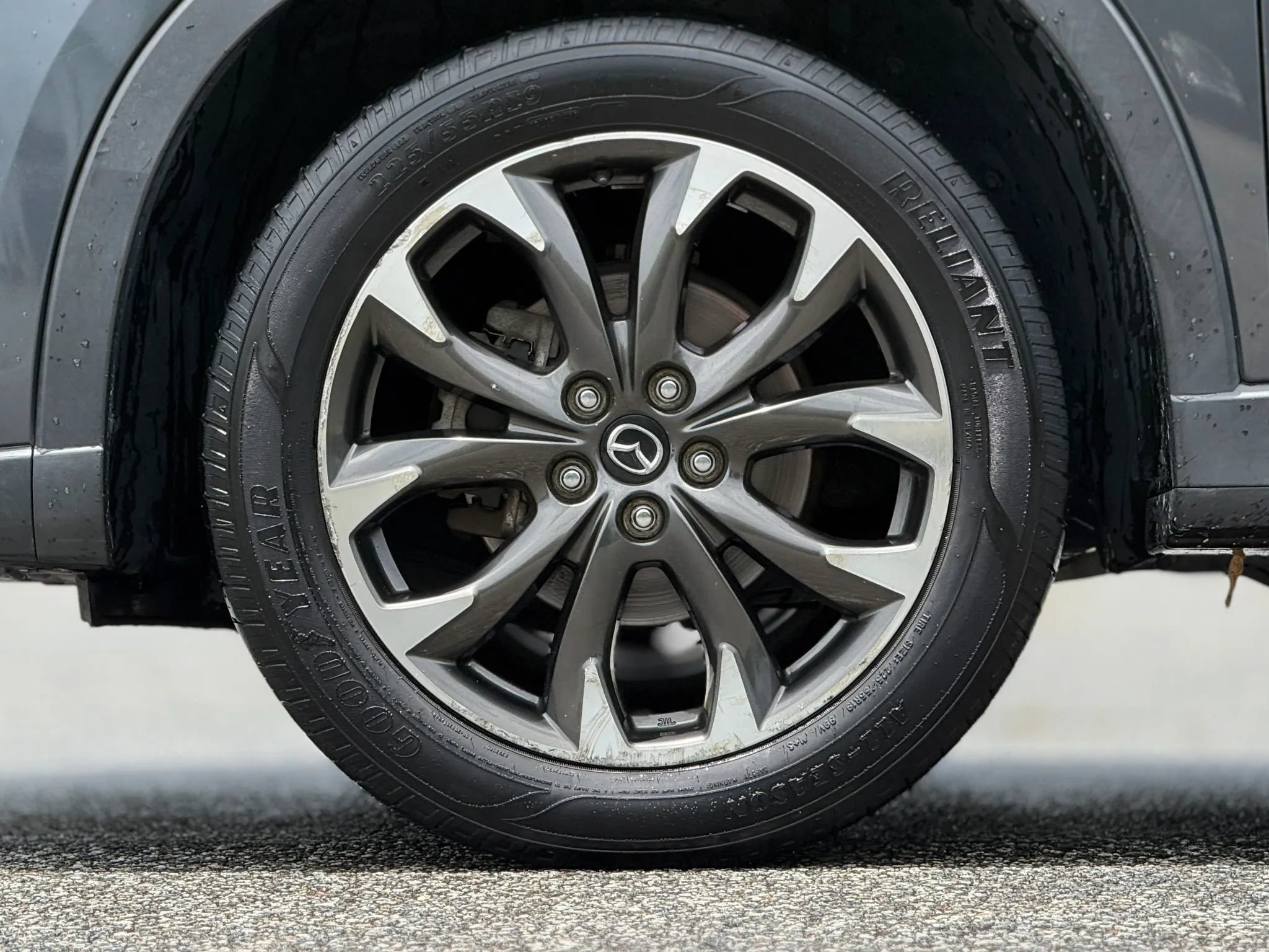 Used 2016 MAZDA CX-5 Grand Touring FWD image 30