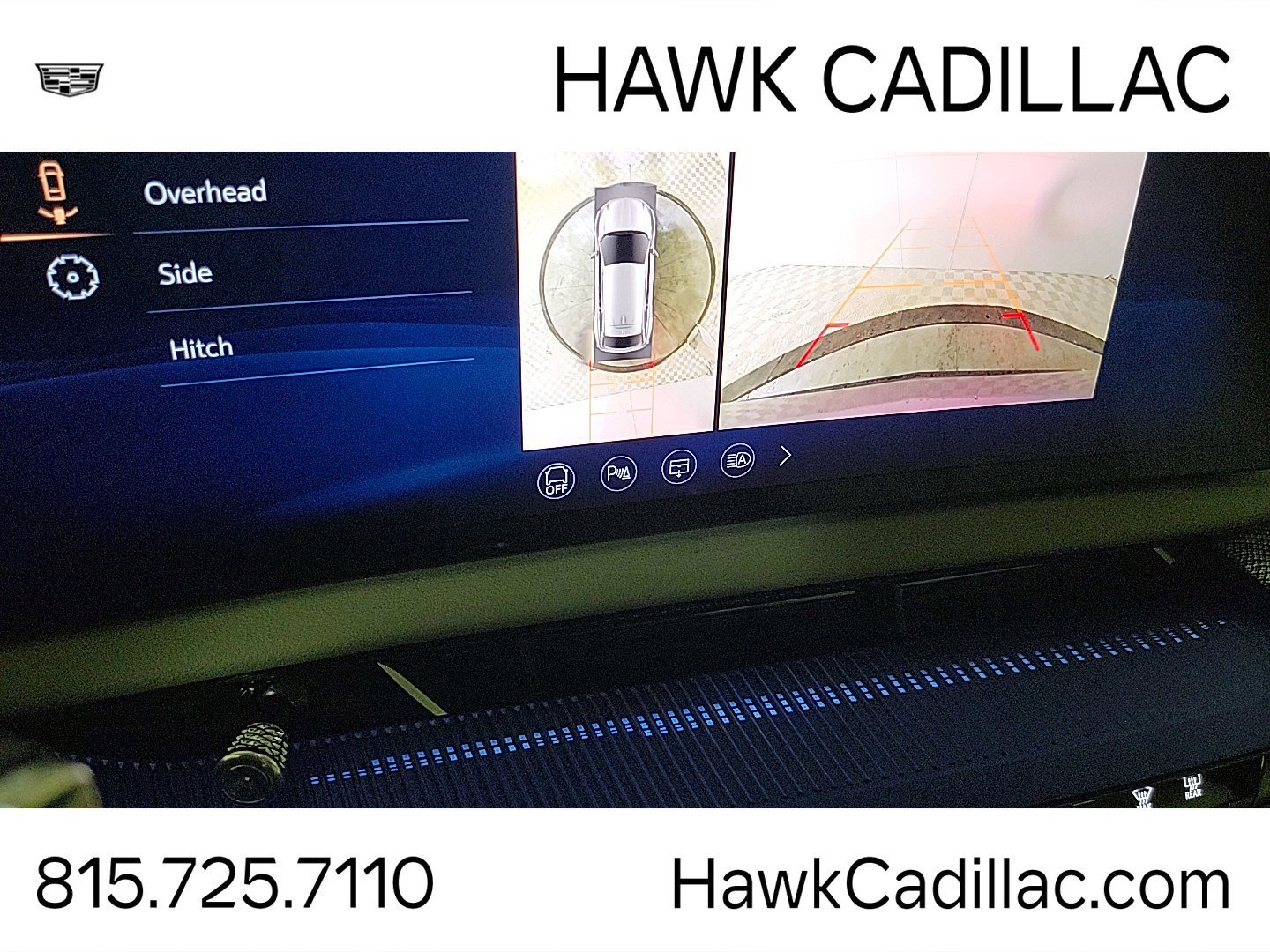 New 2025 Cadillac Optiq Luxury 2 AWD/4WD image 19
