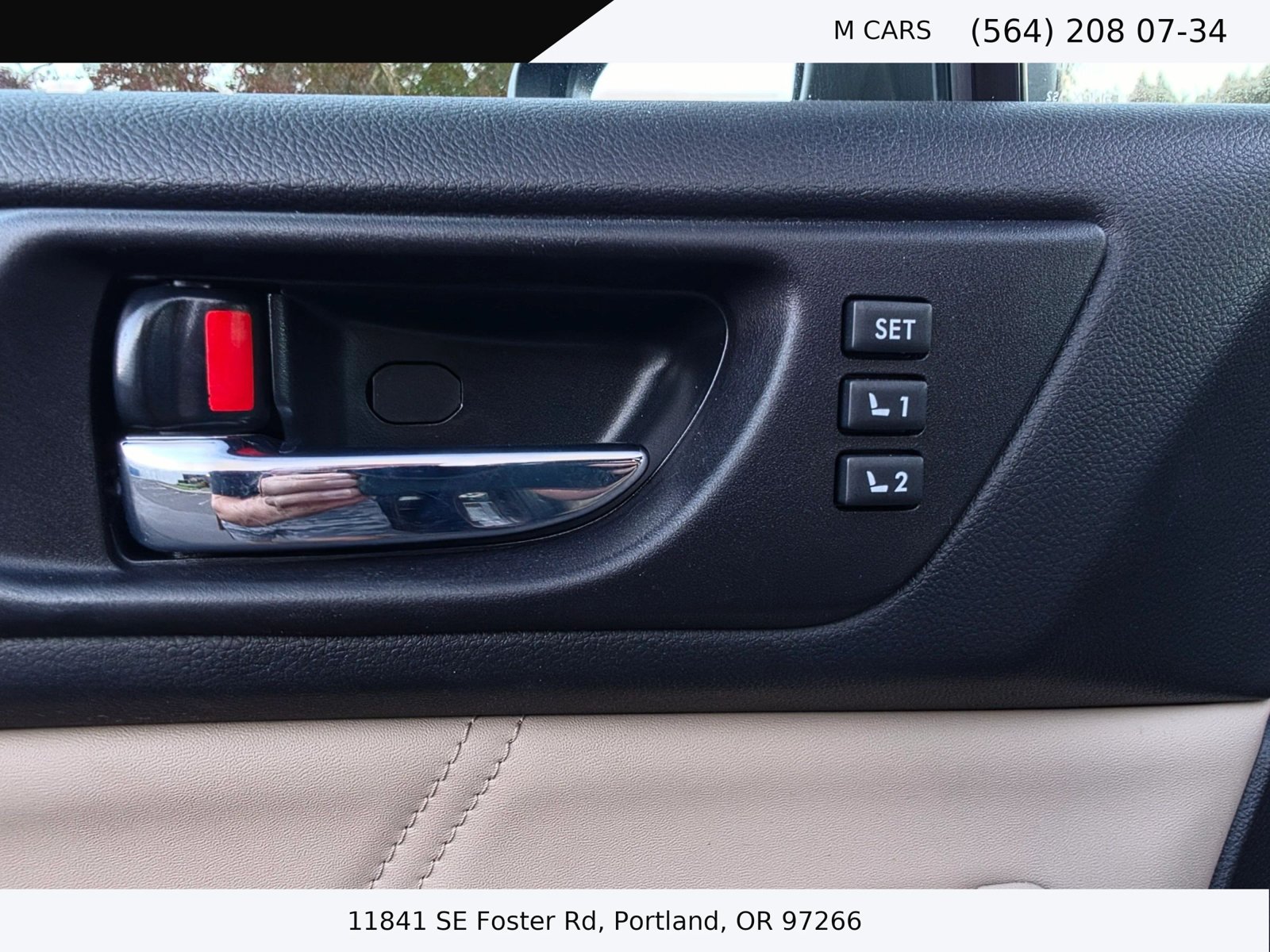 Used 2019 Subaru Outback 2.5i Limited AWD/4WD image 20