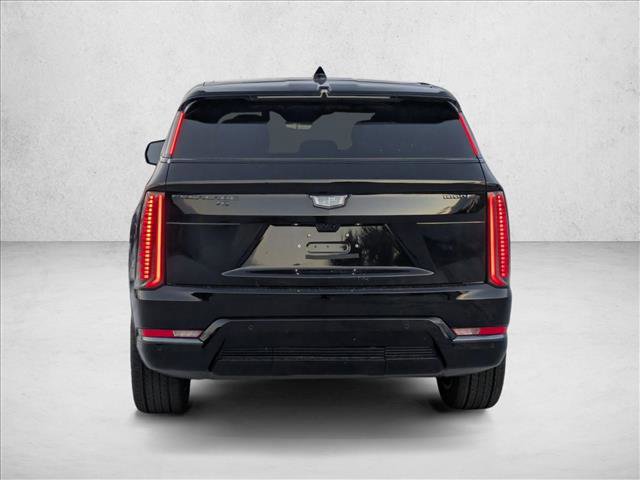 New 2026 Cadillac Escalade IQ Sport 2 w/ LPO, ONYX Package image 5