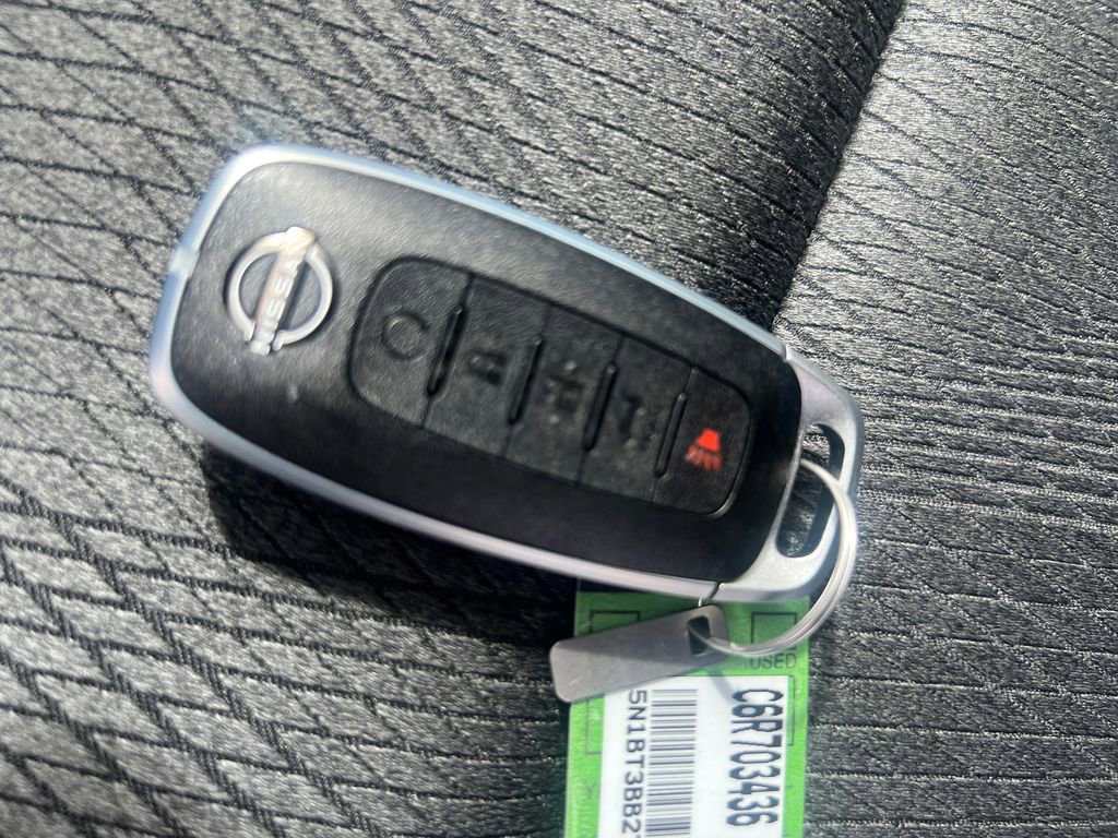 New 2026 Nissan Rogue SV w/ Cold Weather Package image 28