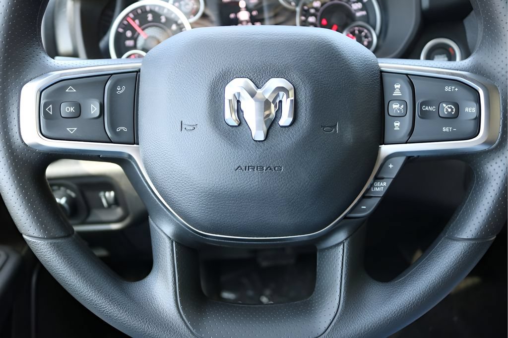 New 2026 RAM 1500 Tradesman RWD image 20