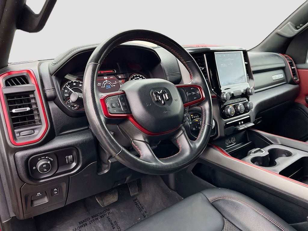 Used 2022 RAM 1500 Rebel w/ Rebel Level 1 Equipment Group image 9
