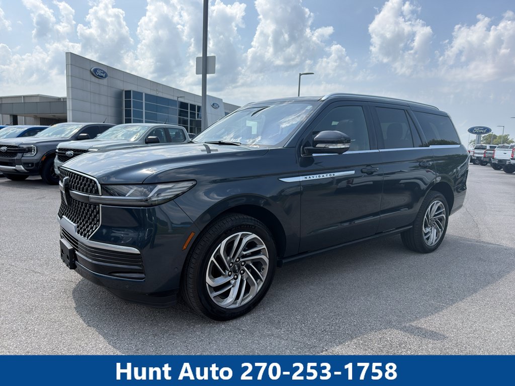Used 2025 Lincoln Navigator Reserve