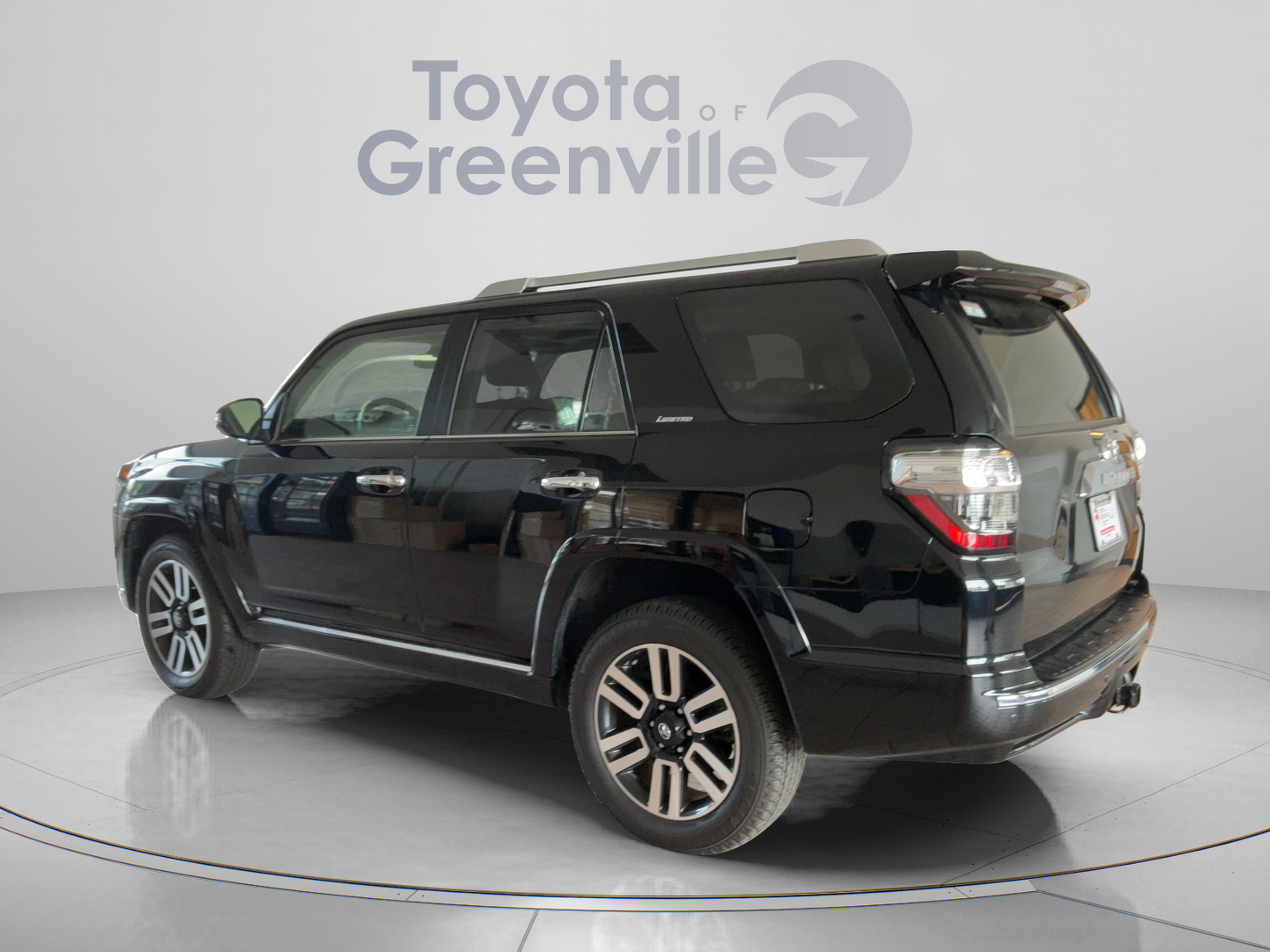 Certified 2023 Toyota 4Runner Limited AWD/4WD image 4
