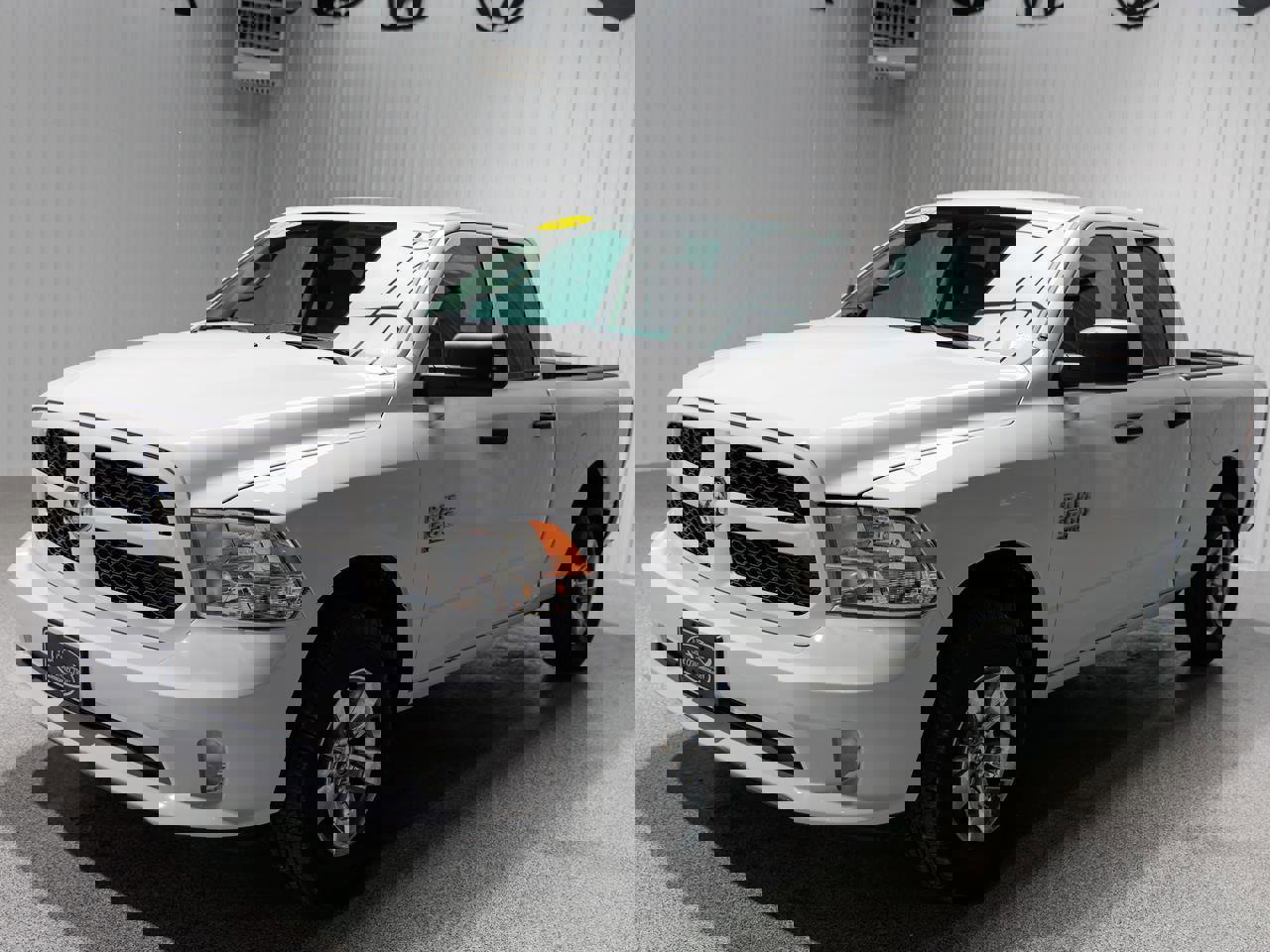 Used 2019 RAM 1500 Express image 35