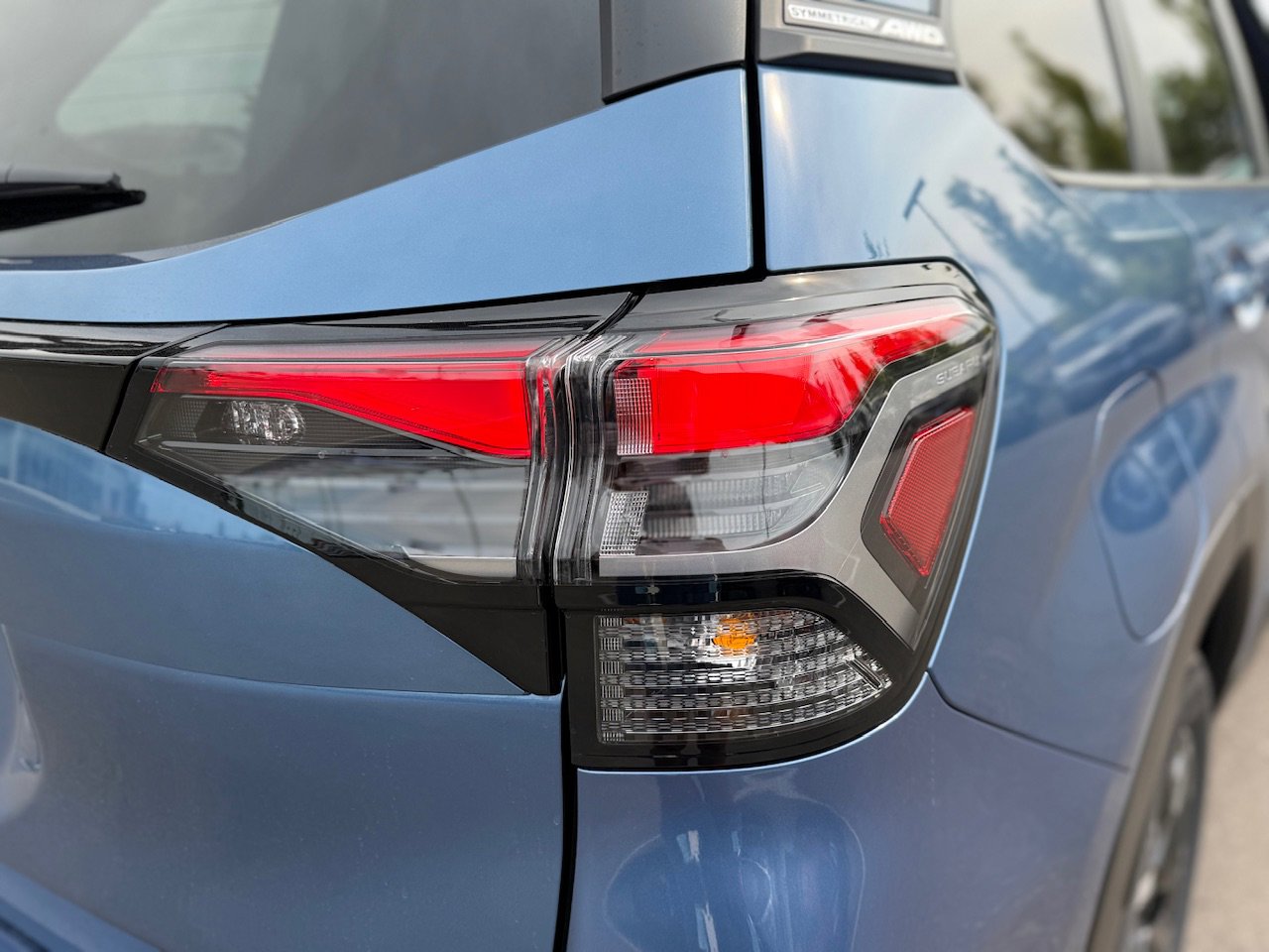 New 2025 Subaru Forester Limited image 40