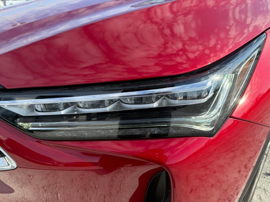 Used 2023 Acura MDX SH-AWD w/ Advance Package image 9