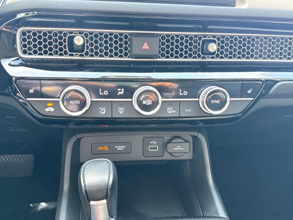 Certified 2024 Honda Civic EX-L image 19