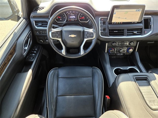 Used 2021 Chevrolet Tahoe Premier w/ Premium Package image 15